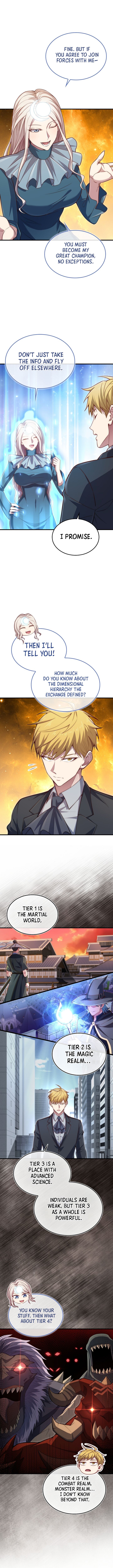 The Lord's Coins Aren't Decreasing?! Chapter 166 7